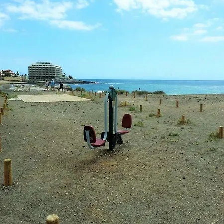 Duplex Sunnybeach Luxury Lägenhet El Médano