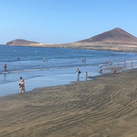 Duplex Sunnybeach Luxury Lägenhet El Médano